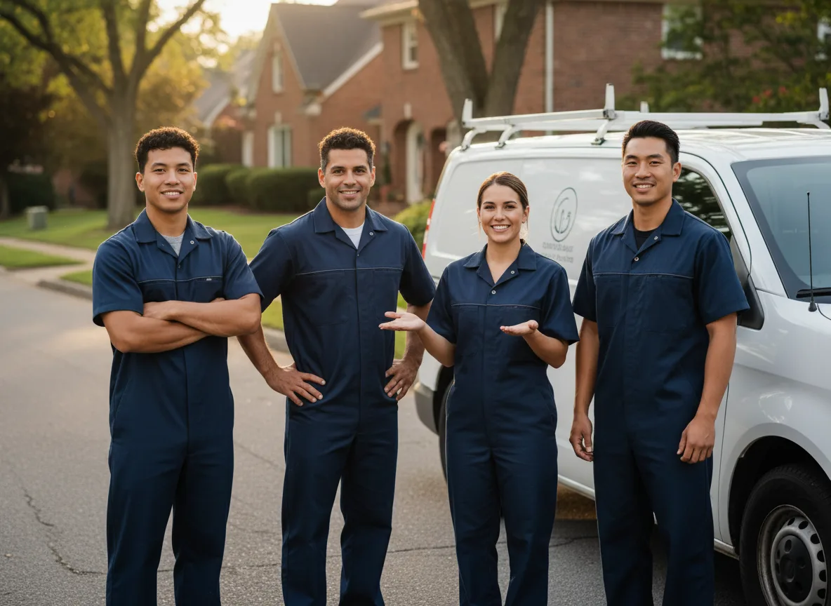 Home Gutter Service company in Boiling Springs, NC